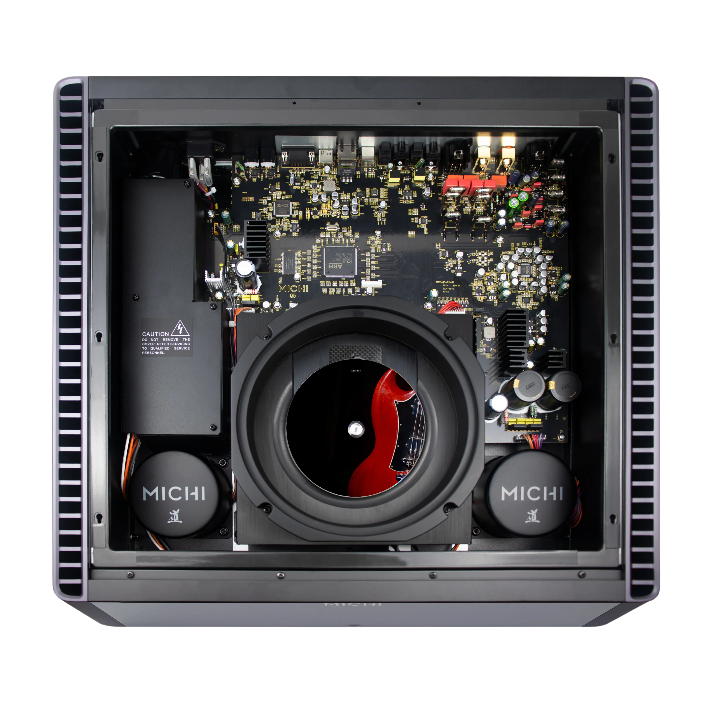 Michi Q5 Transport DAC - Image 5