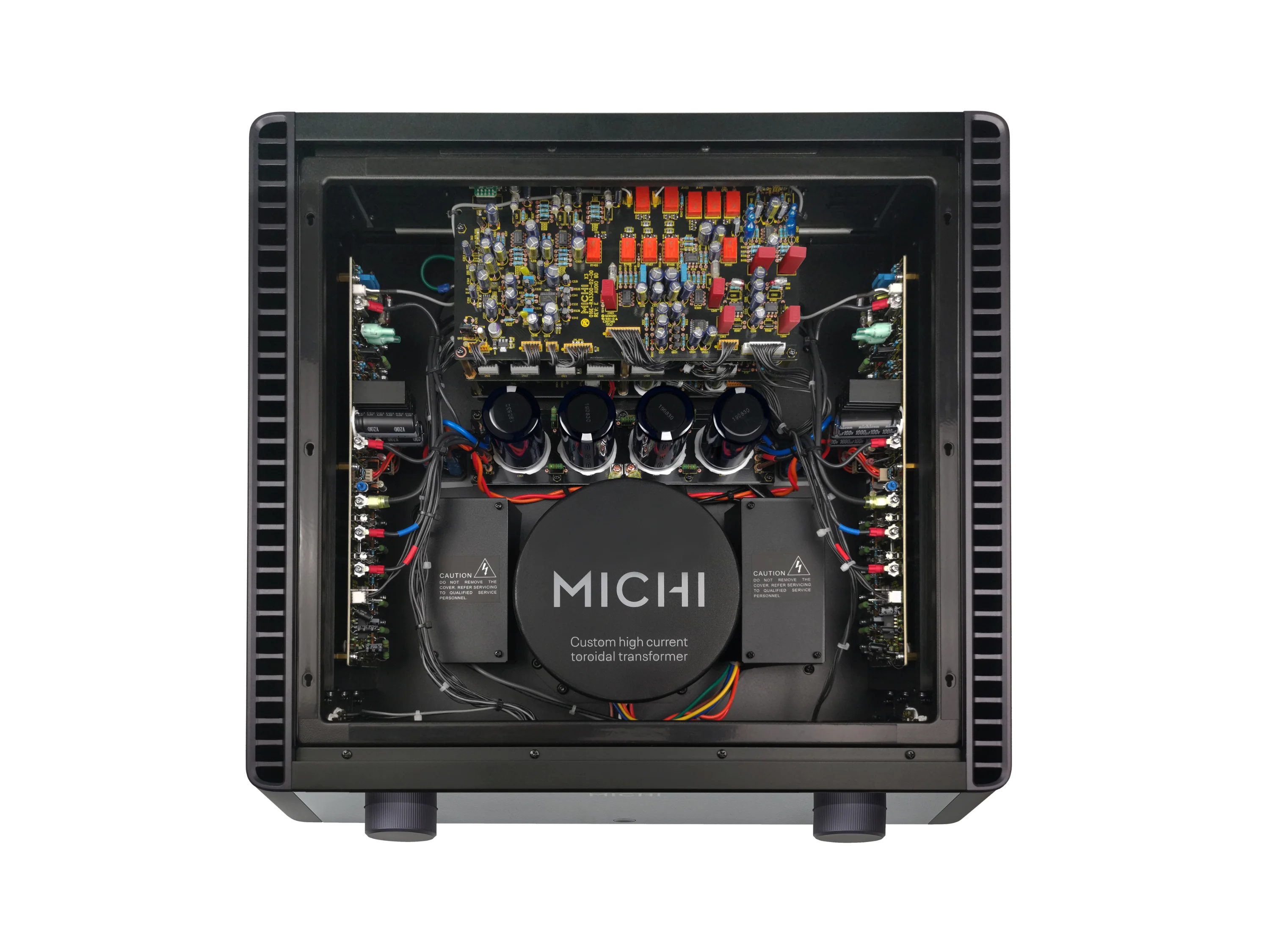 Michi X3 Series 2 Stereo Integrated Amplifier - Image 3